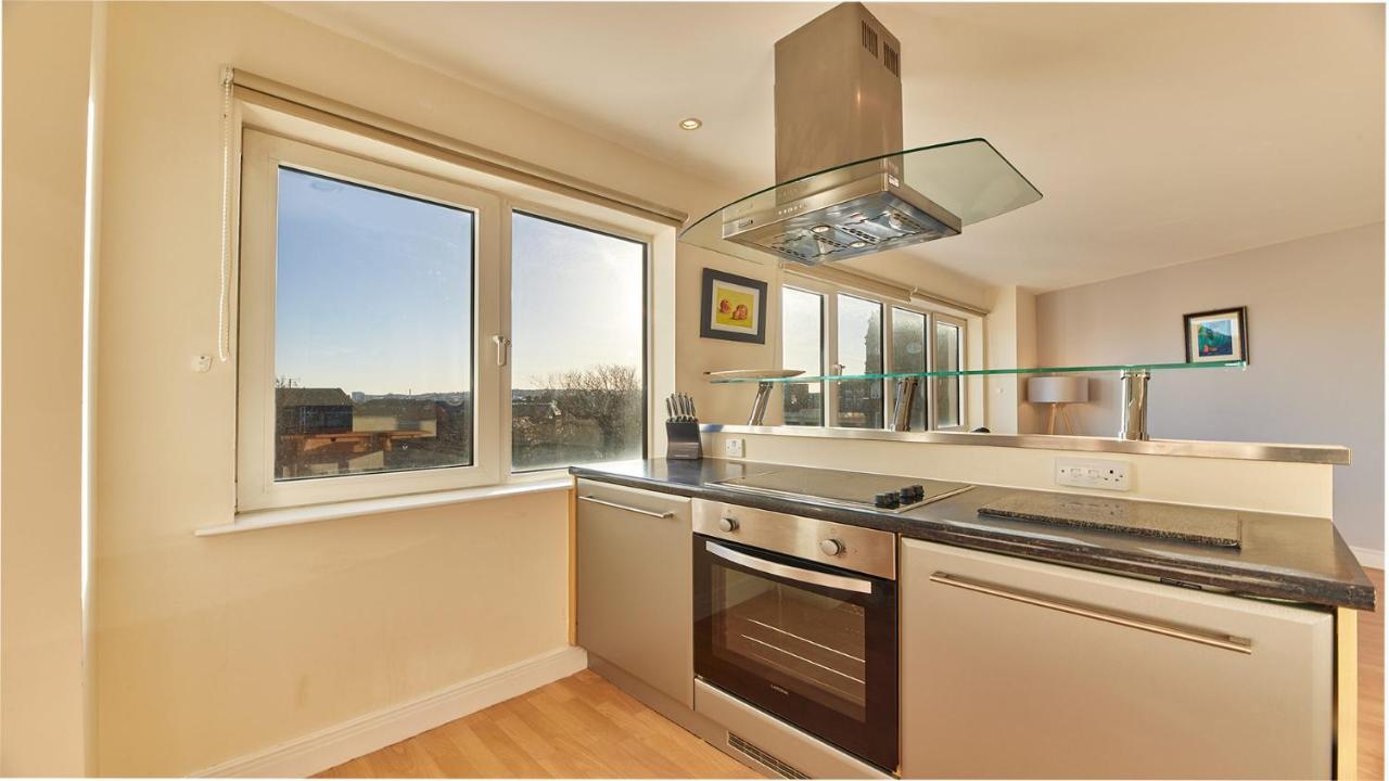 Magpie - Properties Unique Leilighet Newcastle upon Tyne Eksteriør bilde